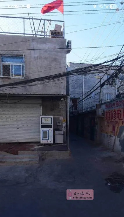 朝阳区站街 - 北京-朝阳区 楼凤实拍第1张