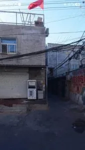 站街 北京-朝阳区 快餐按摩店现场实拍