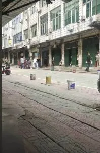 沌口站街 湖北-武汉 按摩小店实拍