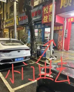 大岭山站街 广东-东莞 发廊按摩拍图