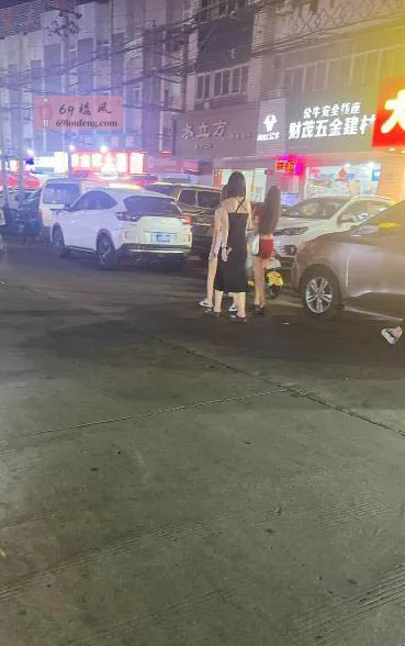 合肥周谷堆淝河路 - 安徽-合肥 楼凤实拍第1张