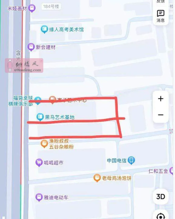吉祥村附近 - 陕西-西安 楼凤实拍第3张