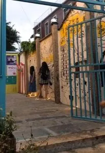 站街 巷子实拍 福建-泉州