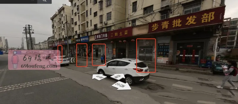 北二环站街 - 安徽-合肥 楼凤实拍第1张