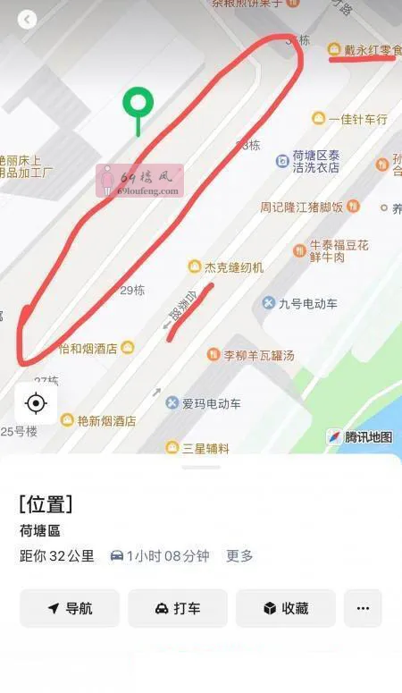 株洲扫街攻略 - 湖南-株洲 楼凤实拍第2张
