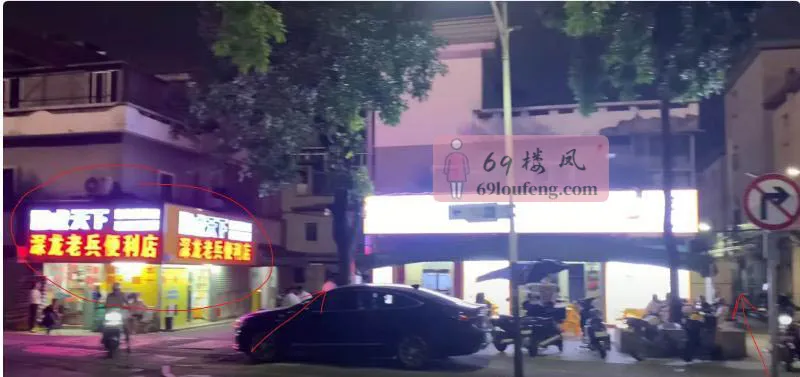 龙岗快餐 - 广东-深圳 楼凤实拍第2张