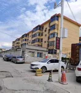 圣地 河北-廊坊 快餐按摩店现场实拍