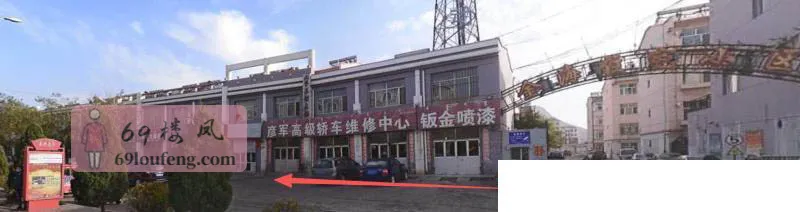 海南区快餐一条街 - 内蒙-乌海 楼凤实拍第2张