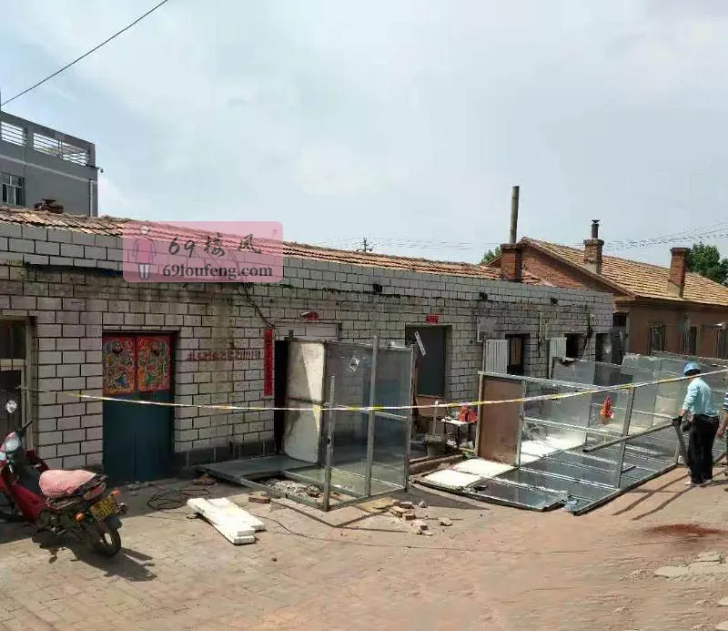 宁城小白楼 - 内蒙-赤峰 楼凤实拍第1张