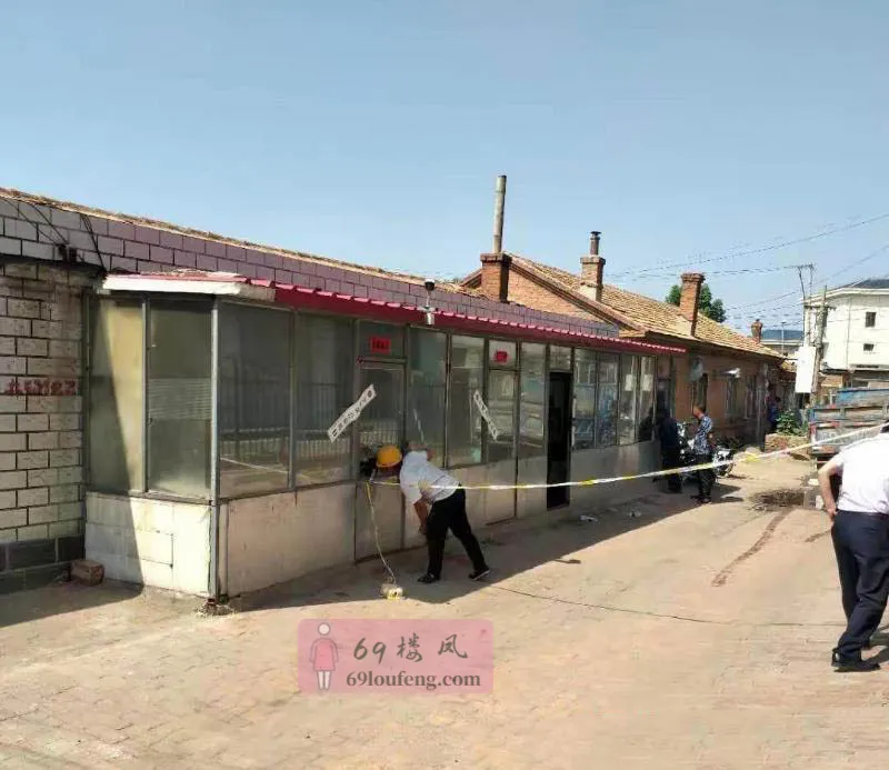 宁城小白楼 - 内蒙-赤峰 楼凤实拍第4张