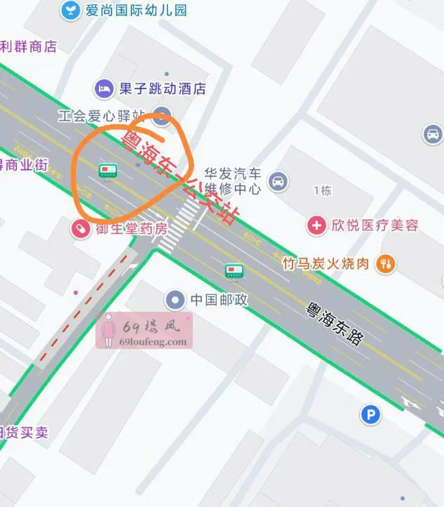 拱北粤海东 - 广东-珠海 楼凤实拍第2张