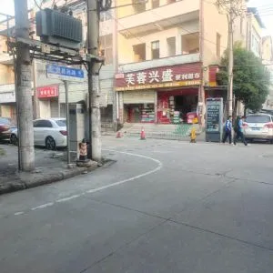 市沌口扫街 湖北-武汉 快餐服务实景图