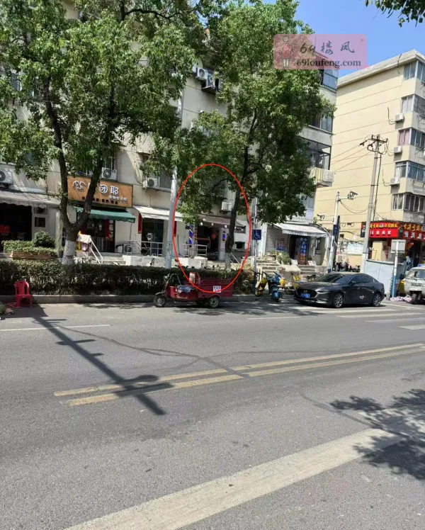 蜀山理发店 - 安徽-合肥 楼凤实拍第1张