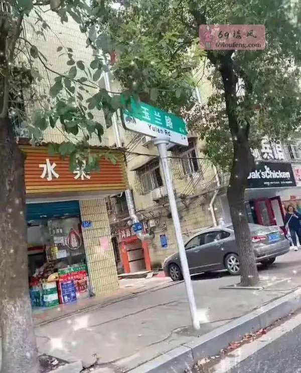 大名鼎鼎站街圣地 - 湖南-长沙 楼凤实拍第3张