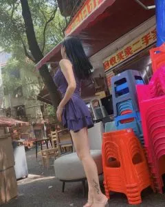 大名鼎鼎站街圣地 湖南-长沙 快餐服务实景图