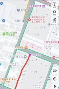 路边店 巷子 江苏-南京