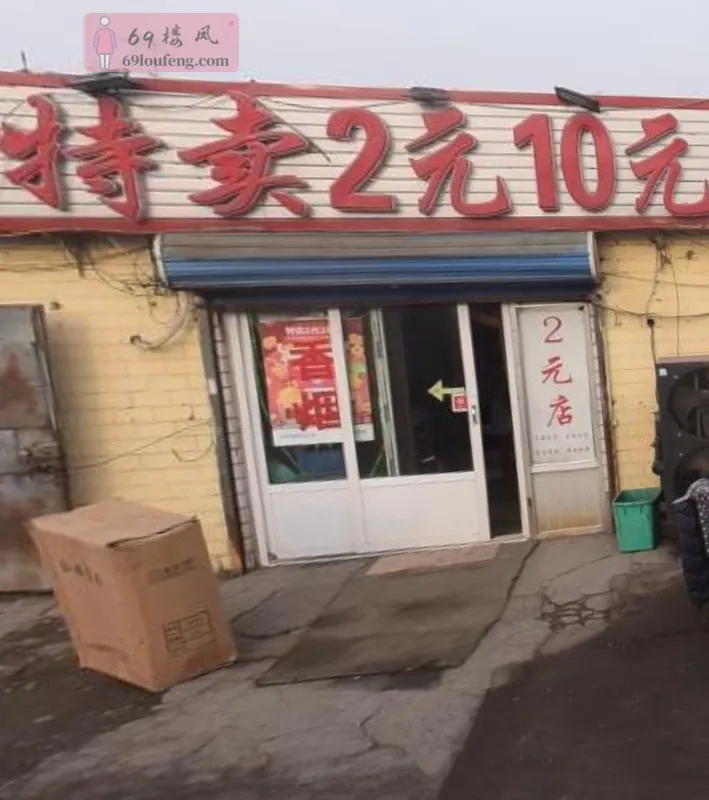 胡家园站街 - 天津-滨海新区 楼凤实拍第1张