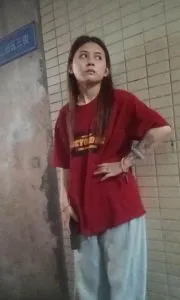 公园出击 巷子 广东-佛山