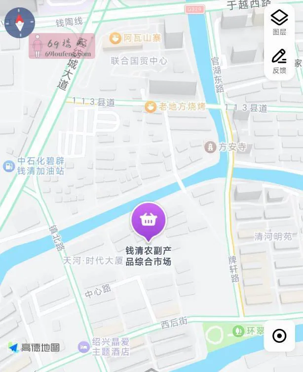 柯桥钱清菜市场站街 - 浙江-绍兴 楼凤实拍第2张