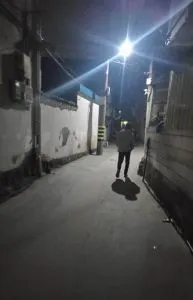 柯桥钱清菜市场站街 暗巷偷拍 浙江-绍兴