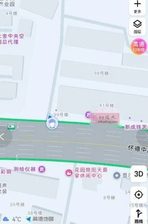 常州扫街 - 江苏-常州 楼凤实拍第2张