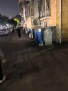 殷巷 巷子 江苏-南京