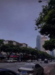 拱北 - 广东-珠海 快餐扫街实拍