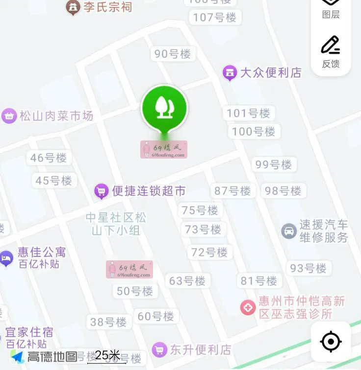 惠州站街 - 广东-惠州 楼凤实拍第2张