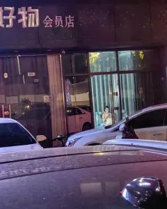 路边小黑屋 巷子实拍 江苏-南京