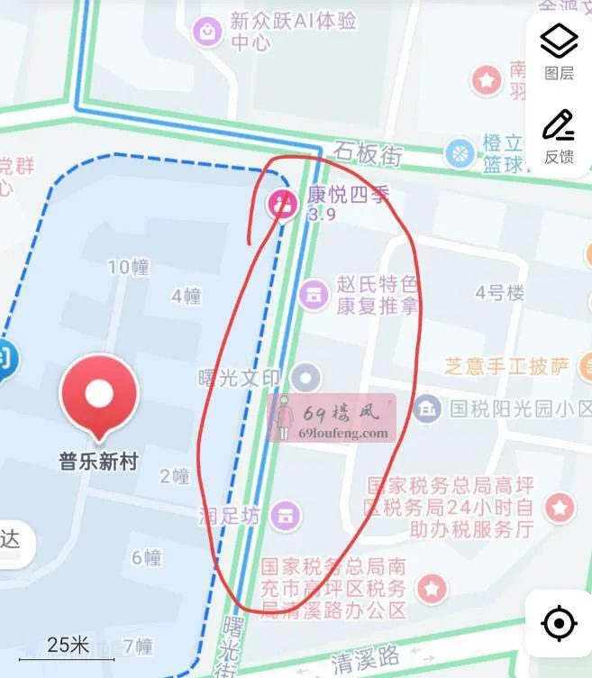 南充扫街 - 四川-南充 楼凤实拍第2张