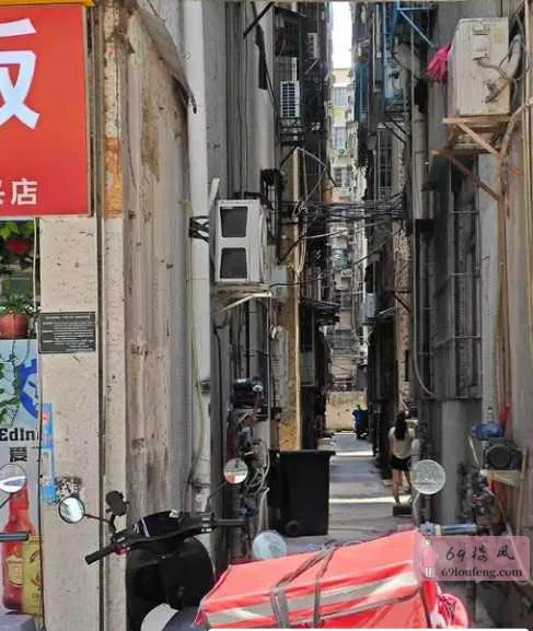 汕头站街 - 广东-汕头 楼凤实拍第1张