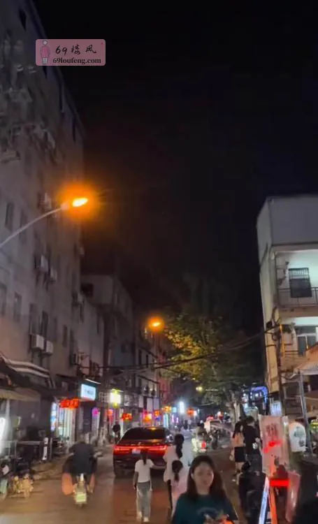 兴业路建设新村扫街 - 湖北-武汉 楼凤实拍第1张