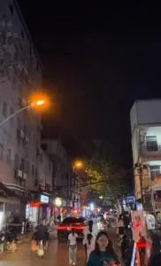 兴业路建设新村扫街 湖北-武汉 按摩小店实拍