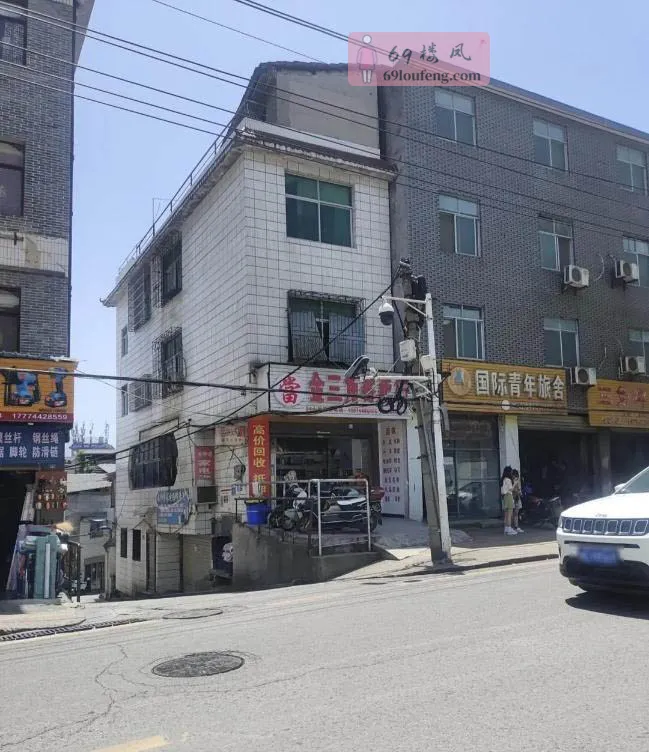 张家界扫街 - 湖南-张家界 楼凤实拍第1张