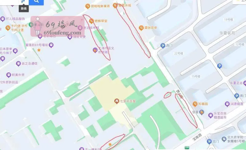 上海扫街攻略 - 上海-闵行区 楼凤实拍第1张