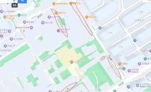 扫街攻略 巷子 上海-闵行区