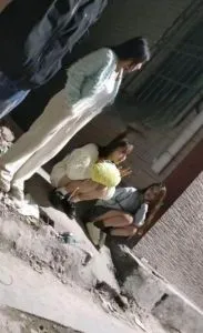 福田沙嘴村 - 广东-深圳 巷子里爱情故事实拍