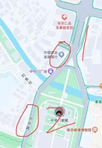 中华门扫街 地铁口小姐 江苏-南京