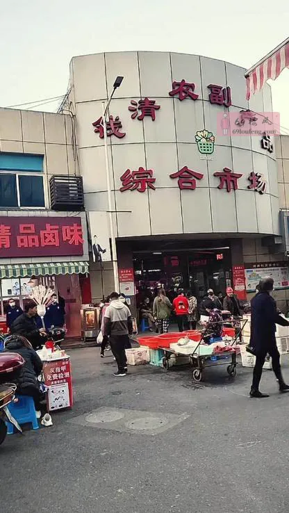 柯桥好地方 - 浙江-绍兴 楼凤实拍第1张