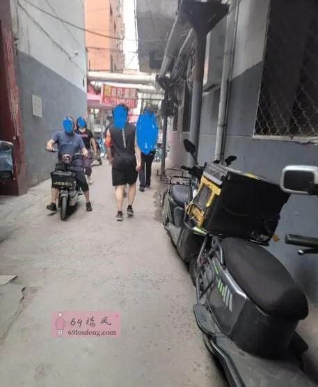 太原城中村 - 山西-太原 楼凤实拍第1张