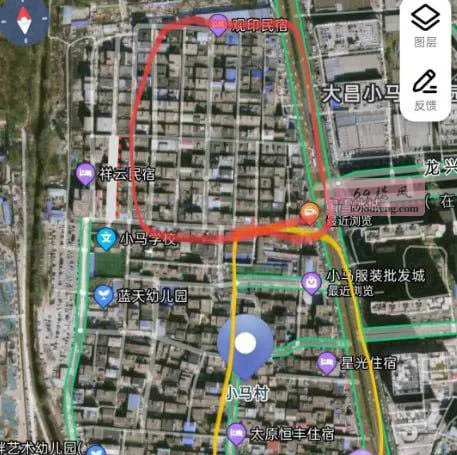 太原城中村 - 山西-太原 楼凤实拍第2张