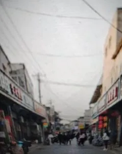 小巷扫街 - 北京-朝阳区 巷子里爱情故事实拍