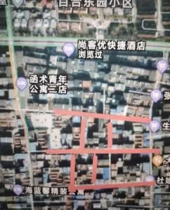 河北-廊坊 扫街 站街女实拍图