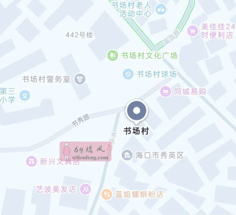 海口整条街 - 海南-海口 楼凤实拍第1张