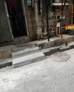 站街 湖南-长沙 快餐按摩店现场实拍