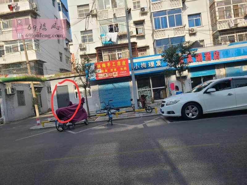 张公山路边小店 - 安徽-蚌埠 楼凤实拍第2张