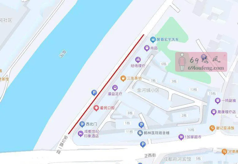 华阳扫街 - 四川-成都 楼凤实拍第2张