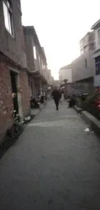 姚公庙扫街 - 安徽-合肥 快餐扫街实拍