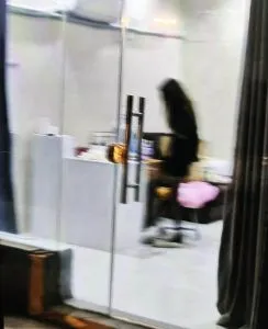 埤城站街 江苏-镇江 快餐服务实景图