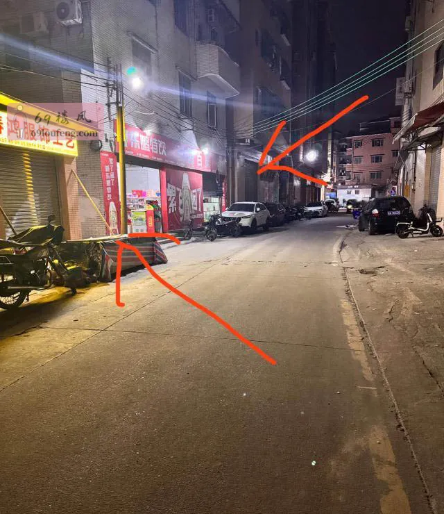 佛山扫街 - 广东-佛山 楼凤实拍第1张